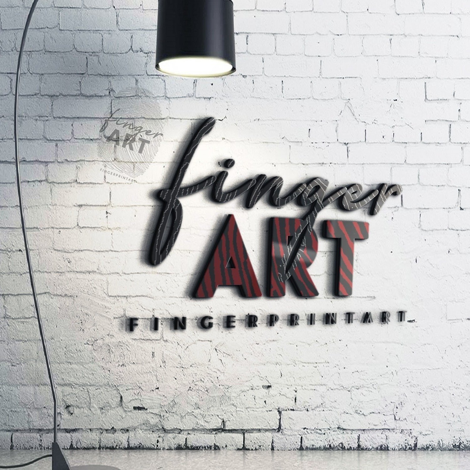 fingerprintart